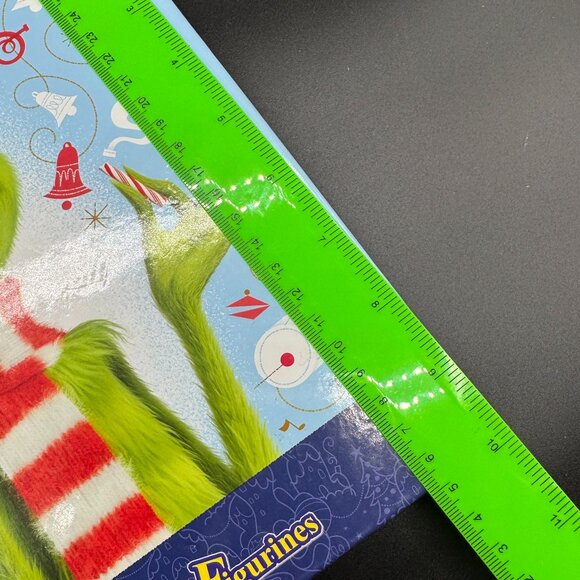 FRENCH Christmas Grinch (Grinceux) Story Book / Game with figurines *READ* - Picture 13 of 14